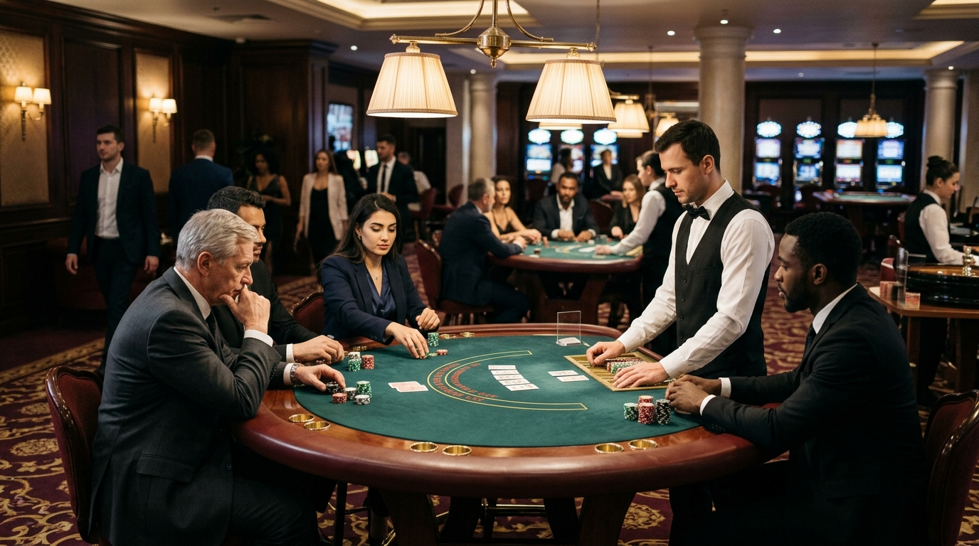 Poker